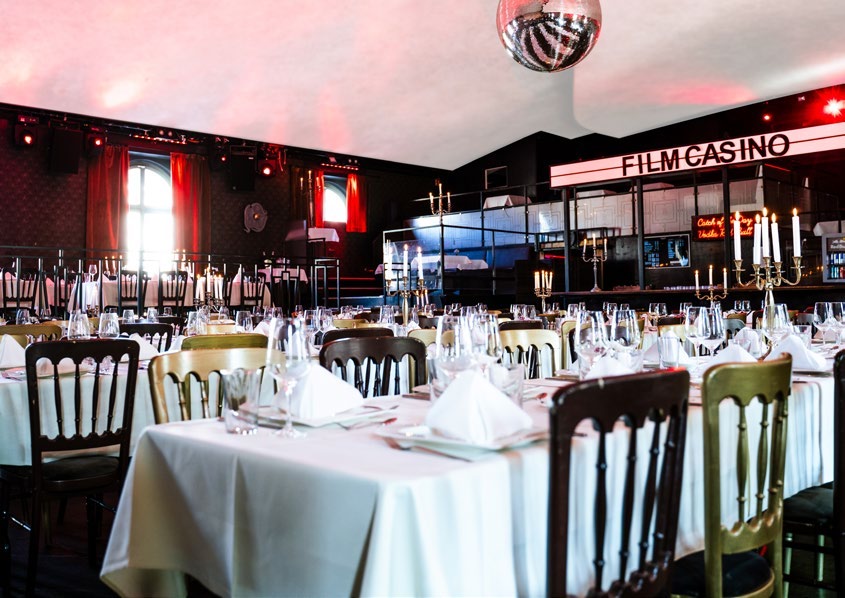Filmcasino Eventlocation München – Impression 2