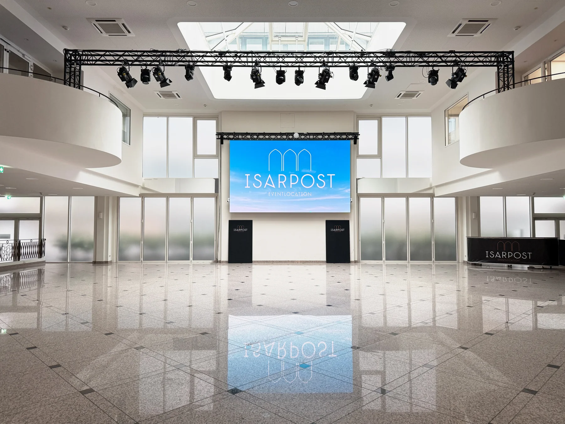 Isarpost Eventlocation München – Impression 9