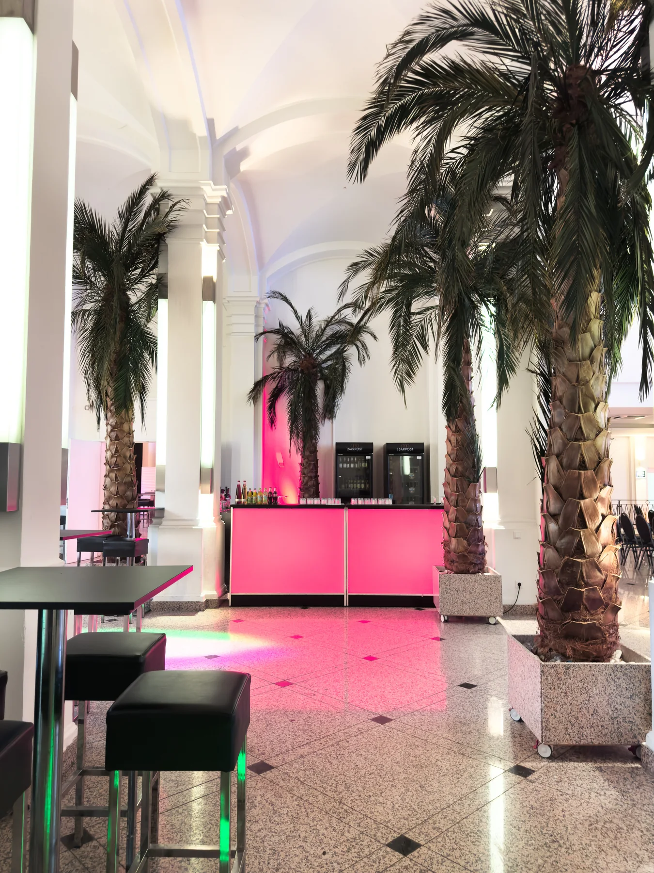 Isarpost Eventlocation München – Impression 13