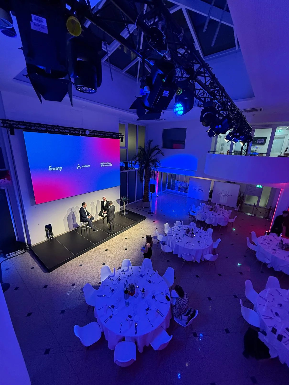 Isarpost Eventlocation München – Impression 14
