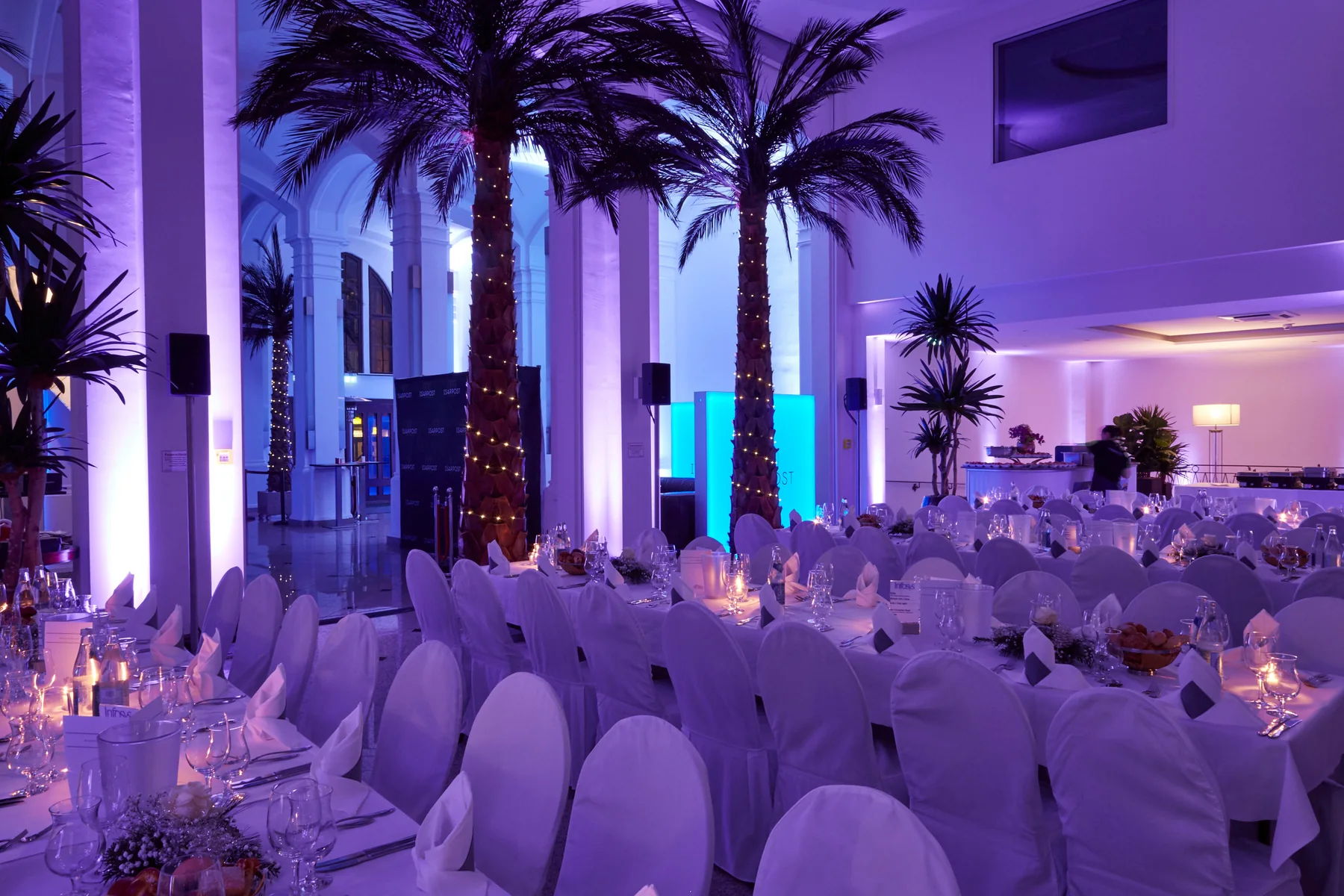 Isarpost Eventlocation München – Impression 21