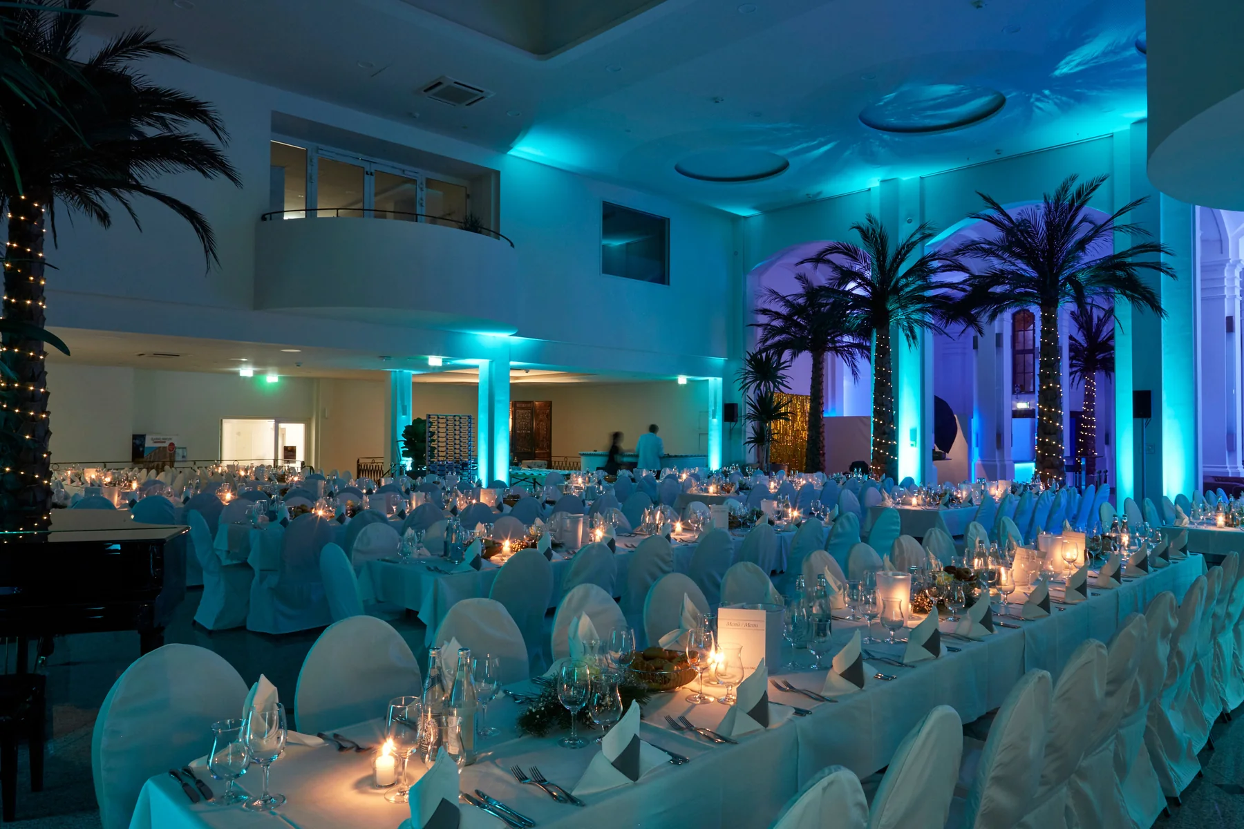 Isarpost Eventlocation München – Impression 23