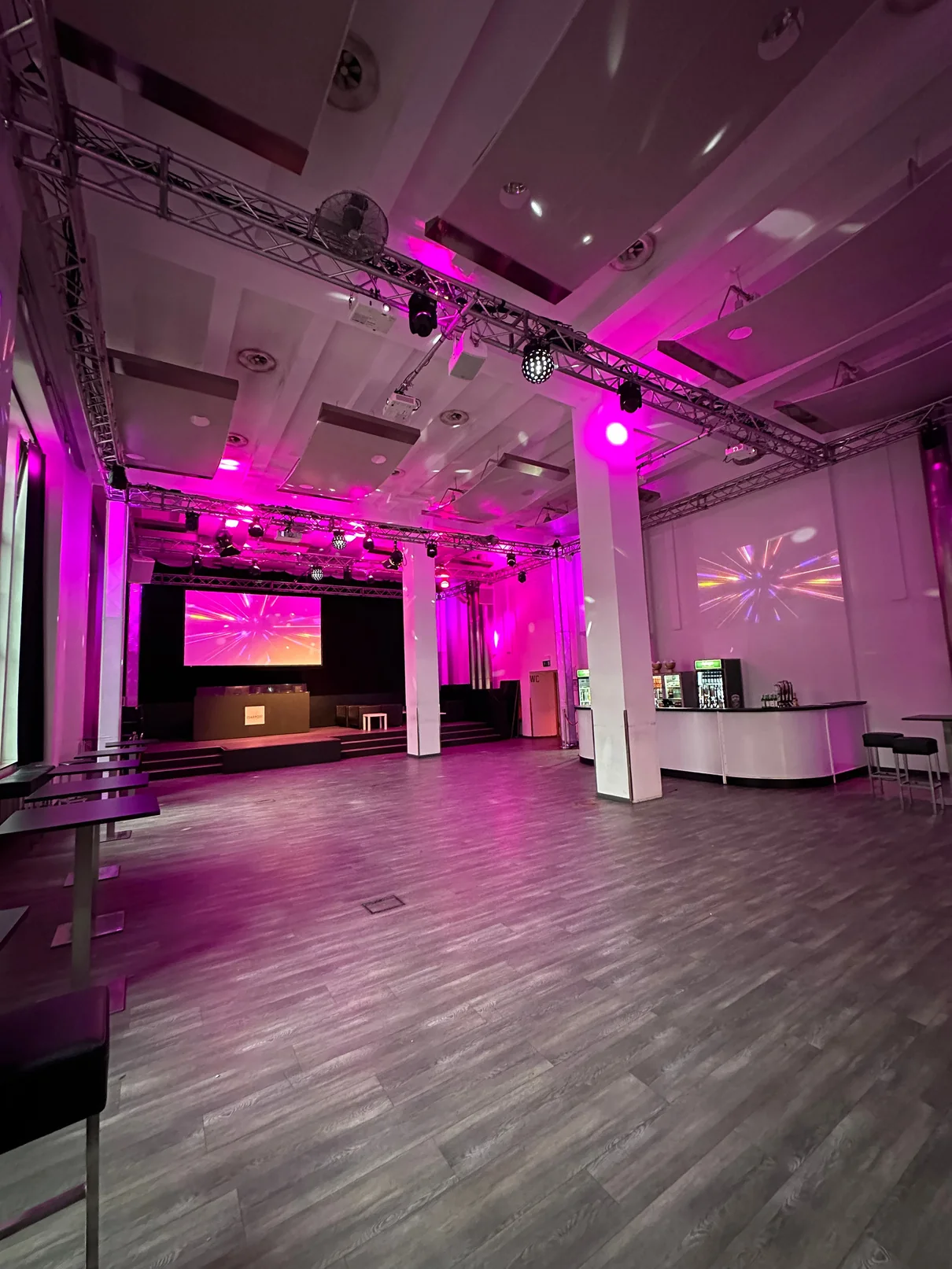Isarpost Eventlocation München – Impression 24